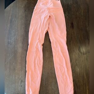 Lululemon Athletica Align Leggings 28in